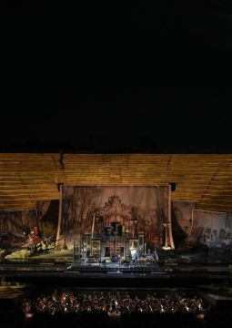 TheatreHD: Арена ди Верона: Богема