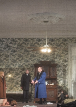 TheatreHD: Черняков: Тристан и Изольда