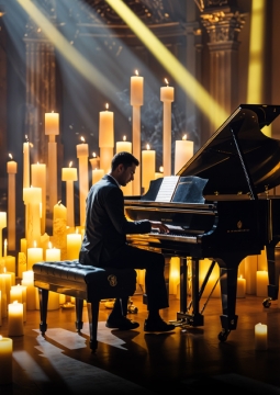 Оркестр при свечах Muse