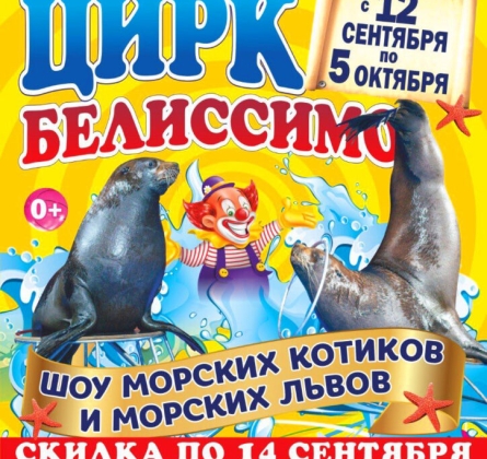 Белиссимо | Цирк