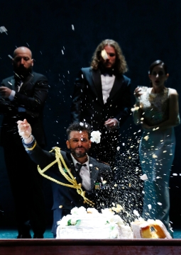 TheatreHD: Оперный фестиваль Россини: Отелло
