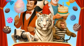 Клоунская кондитерская