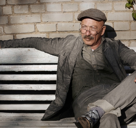 Александр Розенбаум