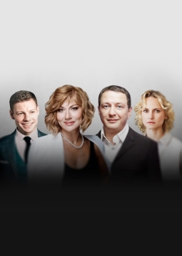 Любовь в квадрате