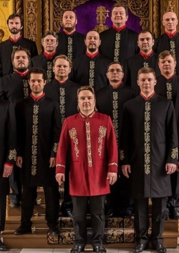 Хор Валаамского монастыря