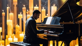 Оркестр при свечах Muse