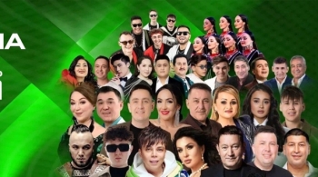 Юлдаш 25 лет вместе