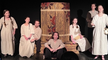 Сказка о царе Салтане