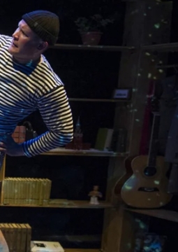 Дурочка и зэк