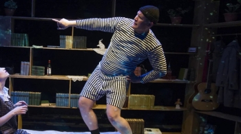 Дурочка и зэк