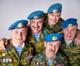 Голубые береты