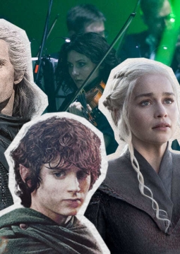 Симфония «Lord of the Rings»