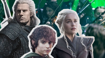 Симфония «Lord of the Rings»