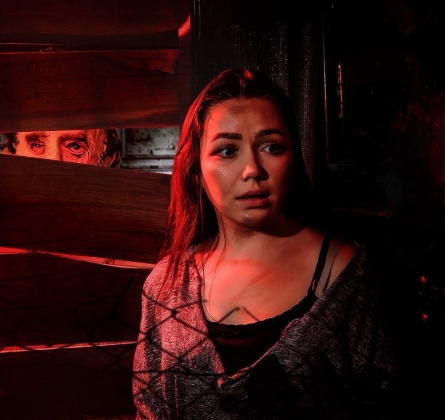 Техасская резня бензопилой