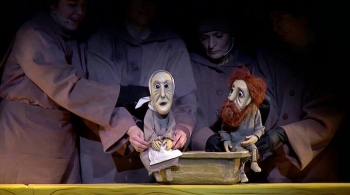 Сказка о рыбаке и рыбке