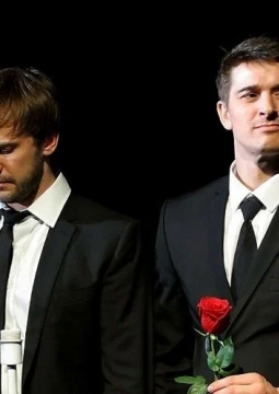 Охота на мужчин