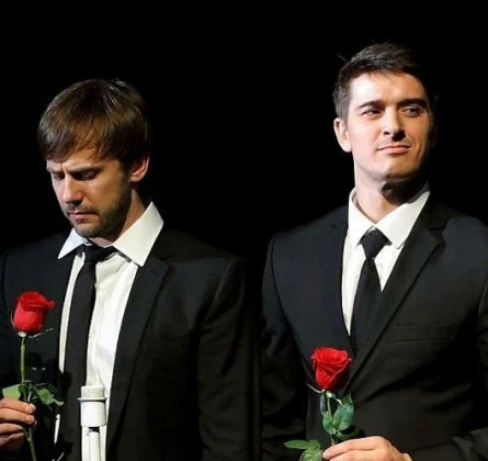 Охота на мужчин