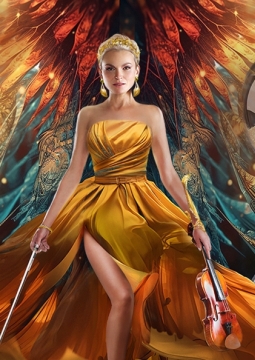 Музыка в темноте | Время женщин