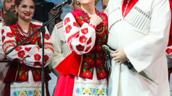 Кубанский казачий хор