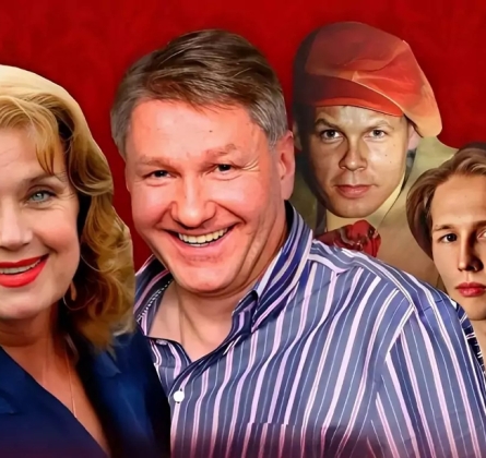 Самая-самая...