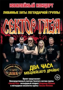 Сектор газа