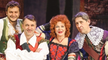 Любимая женщина Дон Жуана