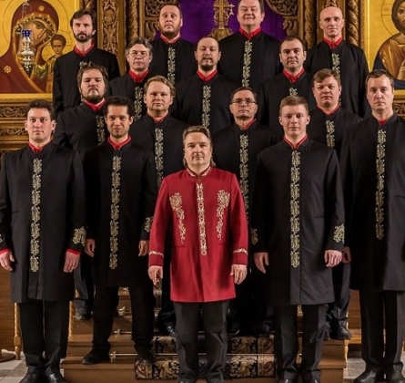 Хор Валаамского монастыря