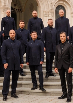 Хор Сретенского монастыря