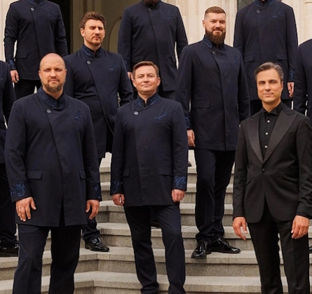 Хор Сретенского монастыря