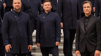 Хор Сретенского монастыря