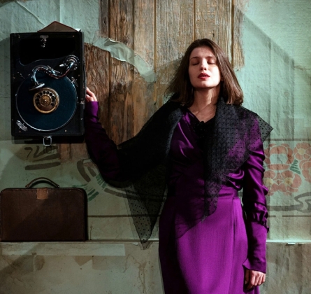 Митина любовь