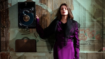 Митина любовь