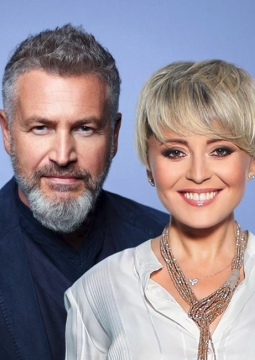 Леонид Агутин и Анжелика Варум