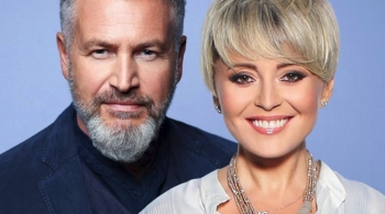 Леонид Агутин и Анжелика Варум