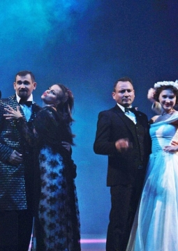 Безумный день, или Женитьба Фигаро