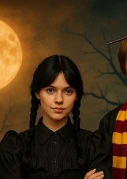 Фестиваль страшилок