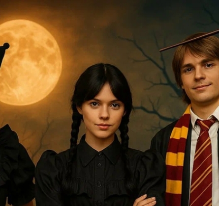 Фестиваль страшилок