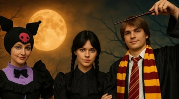 Фестиваль страшилок