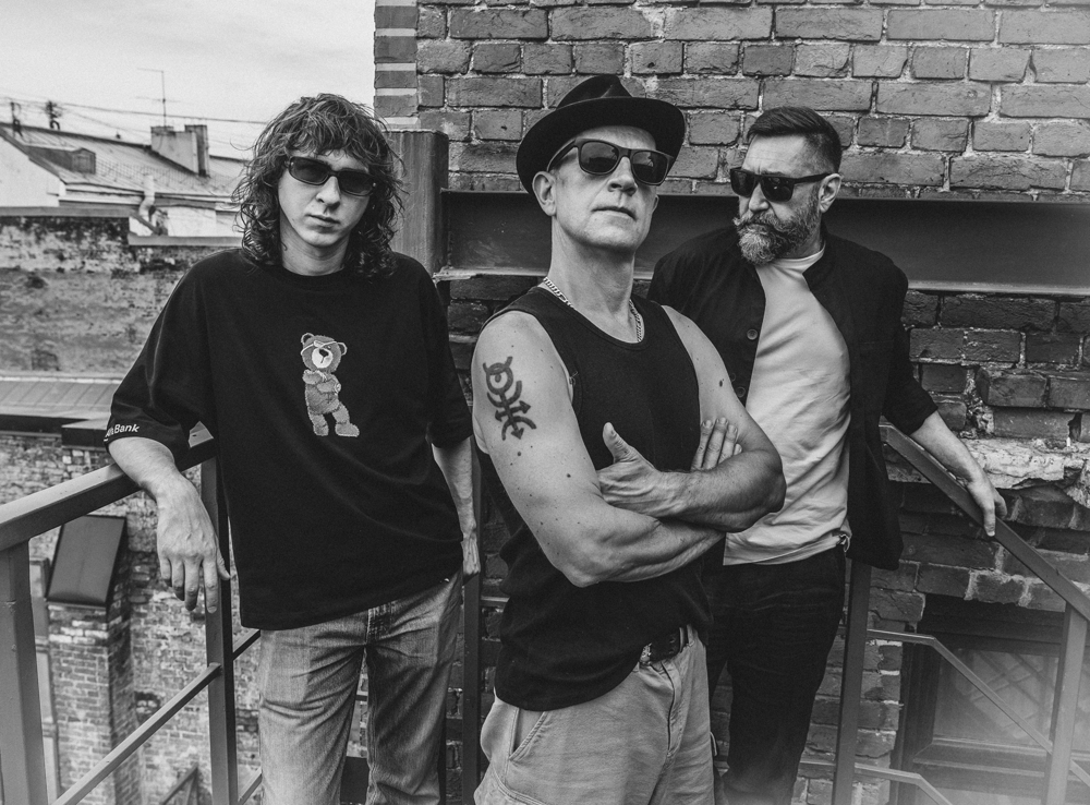 Приглашаем на концерты Billy’s Band