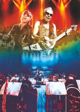 Scorpions Tribute Show | Symphony of Glory