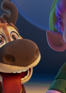 Эльф и украденное рождество