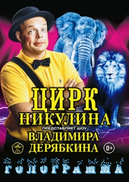 Шоу Владимира Дерябкина