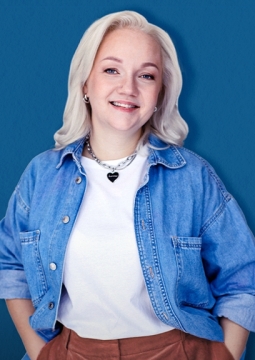 Варвара Щербакова