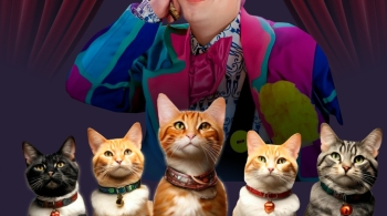 Волшебные кошки | Владимир Куклачёв