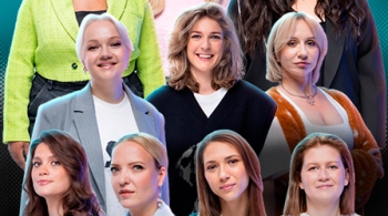 Женский стендап