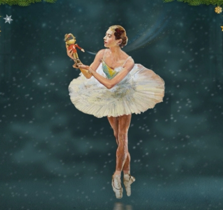 Щелкунчик на льду с симфоническим оркестром