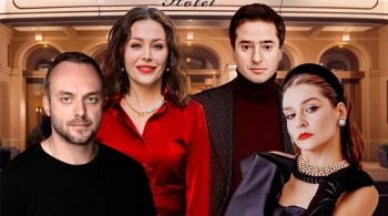 Отель «Филадельфия», или Счастье ходит по пятам