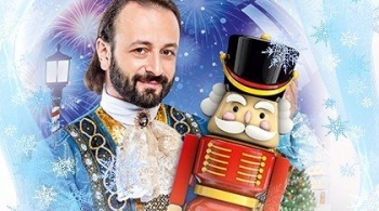 Щелкунчик и Мышиный король | Илья Авербух