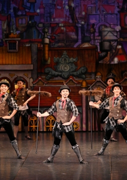 TheatreHD: Пупелль из города дымоходов