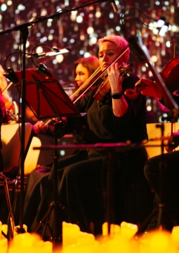 Саундтреки в сиянии тысячи свечей